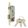 Mortise lock MCM 1601-260 Monopunto