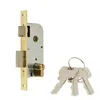 Mortise lock MCM 1301-250A311 Monopunto