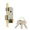 Mortise lock MCM 1301-245A311 Monopunto