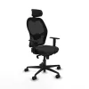 Office Chair Piqueras y Crespo 1D036N2 Black
