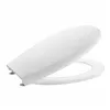 Toilet Seat Roca Victoria 36 x 44,6 x 4,8 cm White