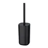 Toilet Brush Wenko Davos Black Matte back