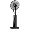 Pedestal Misting Fan Grunkel FAN-G16 NEBUPRO Black 75 W