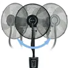 Pedestal Misting Fan Grunkel FAN-G16 NEBUPRO Black 75 W