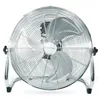 Floor Fan Grunkel MET-H18 INDUSTRIAL Silver 100 W