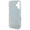 Karl Lagerfeld Zebra With Cord - Case for iPhone 16 (purple)