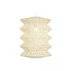 Ceiling Light DKD Home Decor Light brown Iron 50 W 40 x 40 x 54 cm