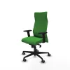 Office Chair Albacete Piqueras y Crespo B2D036G Green