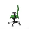 Office Chair Albacete Piqueras y Crespo B2D036G Green