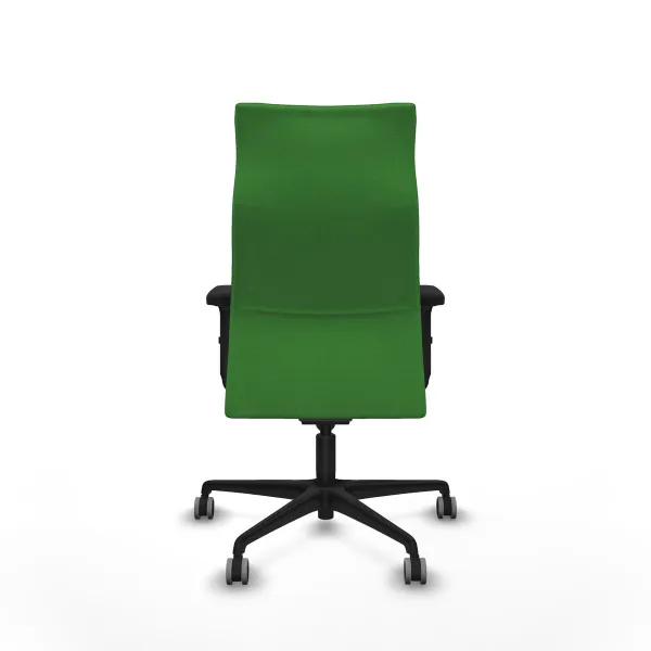 Office Chair Albacete Piqueras y Crespo B2D036G Green