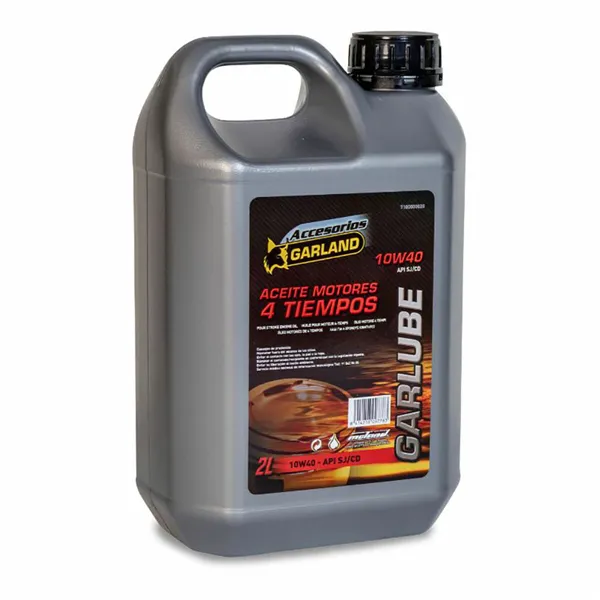 Motor oil Garland 7100000020 2 L