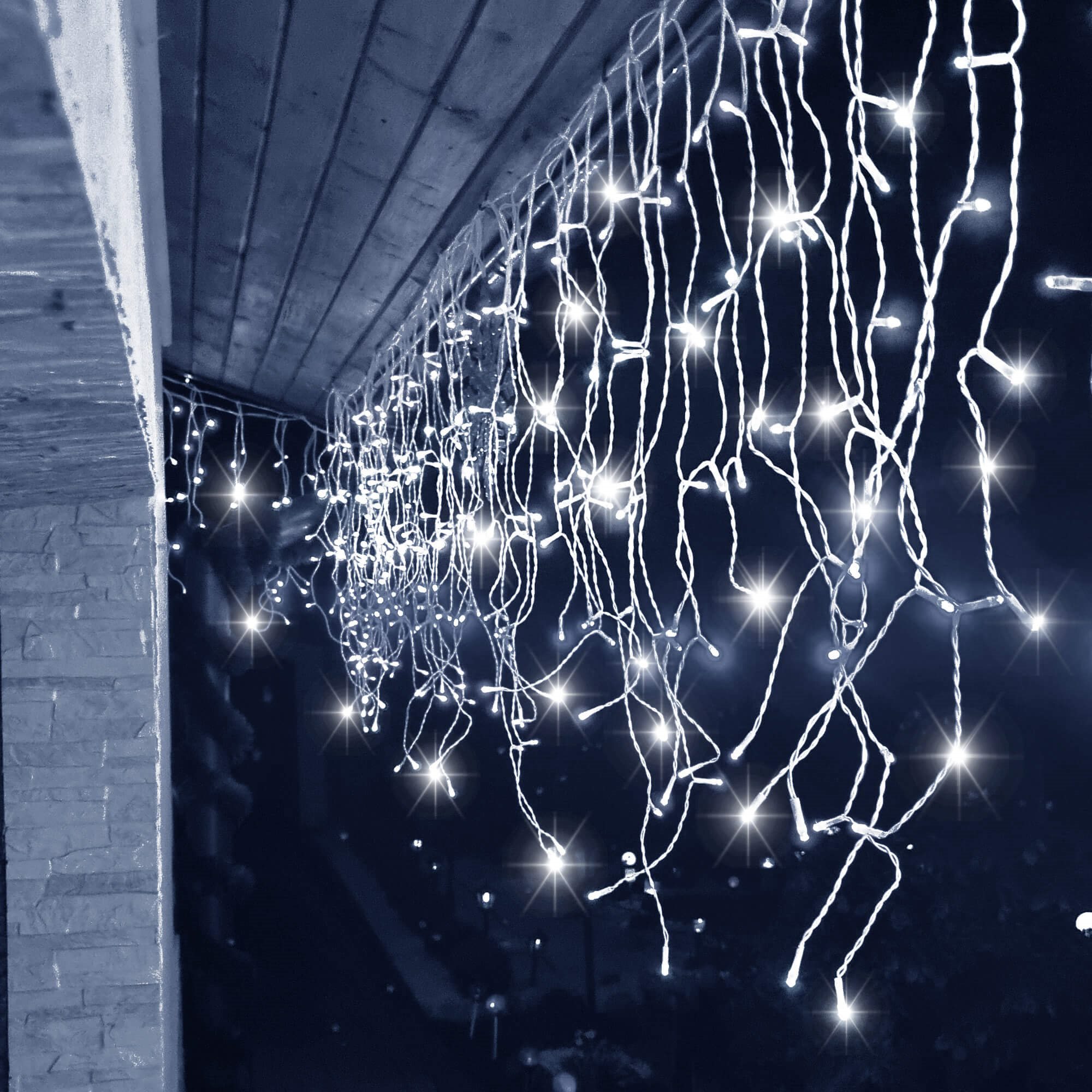 Jõulude LED kardinlaternad Springos CL0330 12 m | Osta veebist — Megaluks