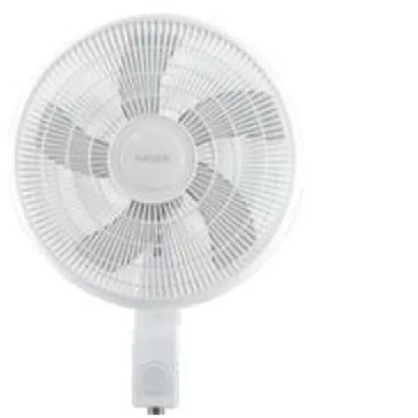 Freestanding Fan Haeger SF-16W.015A White 45 W