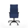 Office Chair Albacete Piqueras y Crespo B2D036G Navy Blue