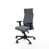Office Chair Albacete Piqueras y Crespo B2D036G Grey