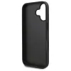 Karl Lagerfeld Cardslots Monogram - Case for iPhone 16 (black)