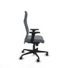 Office Chair Albacete Piqueras y Crespo B2D036G Grey