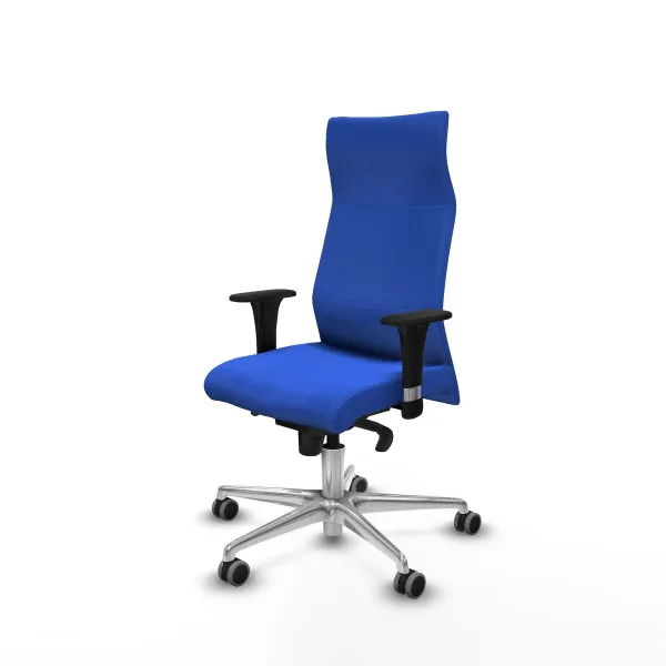 Office Chair Piqueras y Crespo B1C086G Blue