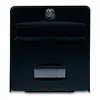 Letterbox Burg-Wachter   Black Stainless steel Galvanised Steel 36,5 x 28 x 31 cm