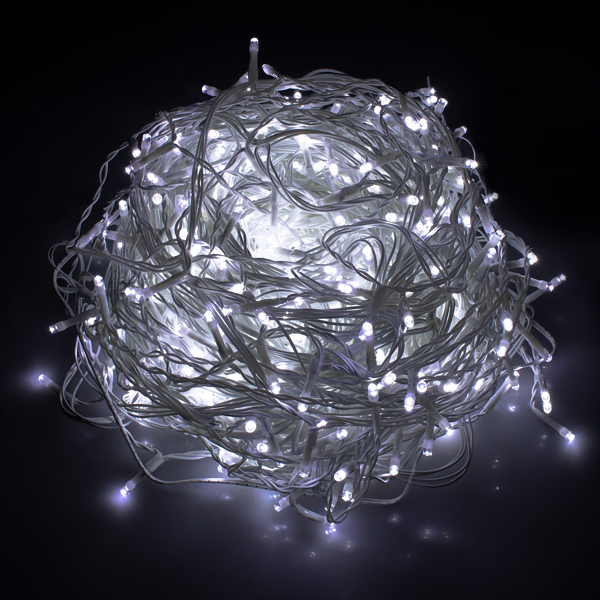 Joulun LED-verhovalot Springos CL0500 500 LED | Osta verkosta — Megaluks