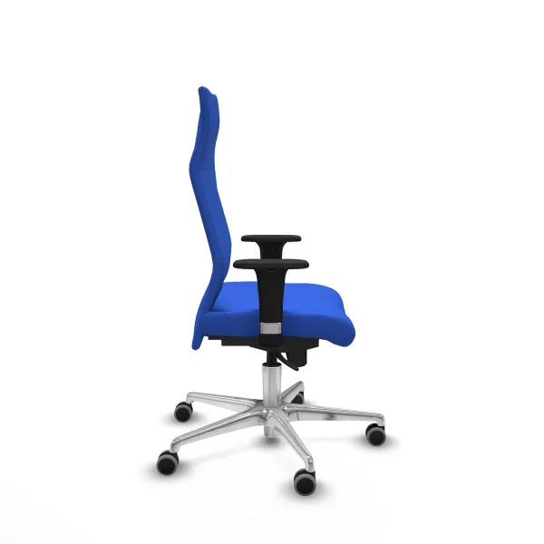 Office Chair Piqueras y Crespo B1C086G Blue