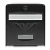 Letterbox Burg-Wachter   Black Stainless steel Crystal Galvanised Steel 28 x 36,5 x 31 cm