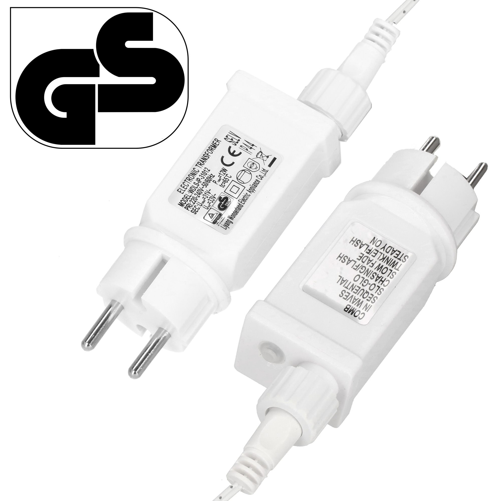 Joulun LED-verhovalot Springos CL0500 500 LED | Osta verkosta — Megaluks