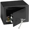 Safety-deposit box Burg-Wachter 17 x 23 x 17 cm Black Metal