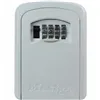 Safety-deposit box Master Lock 5401EURDCRM Keys White Grey Metal Aluminium 8 x 3 x 12 cm