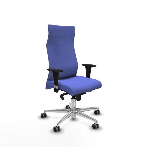Office Chair Piqueras y Crespo B1C086G Light Blue