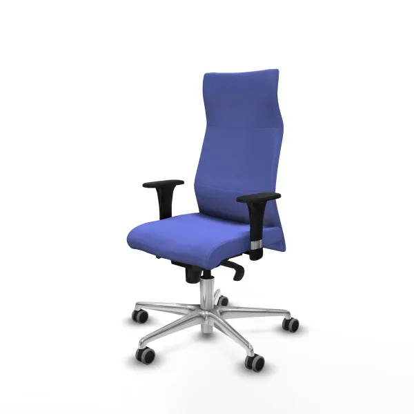 Office Chair Piqueras y Crespo B1C086G Light Blue