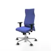 Office Chair Piqueras y Crespo B1C086G Light Blue
