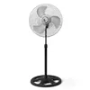 Freestanding Fan Orbegozo PWS 0547 Black Steel 90 W