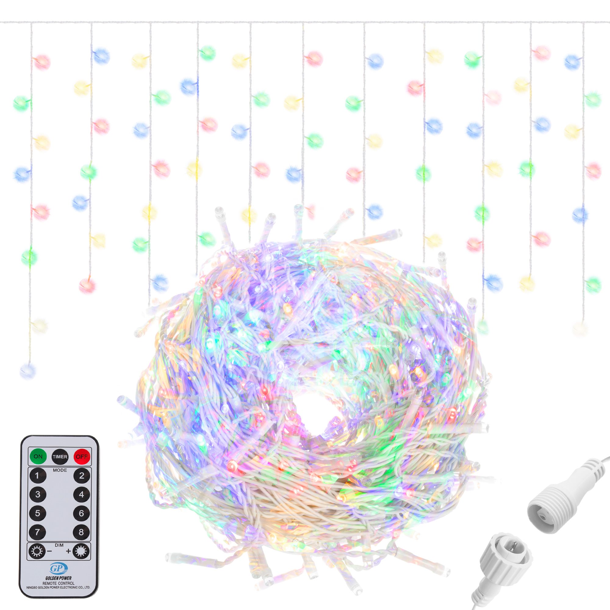 Christmas lights Springos CL0507 20m | Buy online — Megaluks