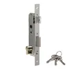 Mortise lock Cisa New Fori E20 44661.20.0 European Steel