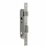 Mortise lock Cisa E20 S/A 1.44661.20.0.0000 European Steel