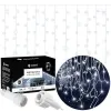 LED jõulukardinad Springos CL0530 20m | Osta veebist — Megaluks