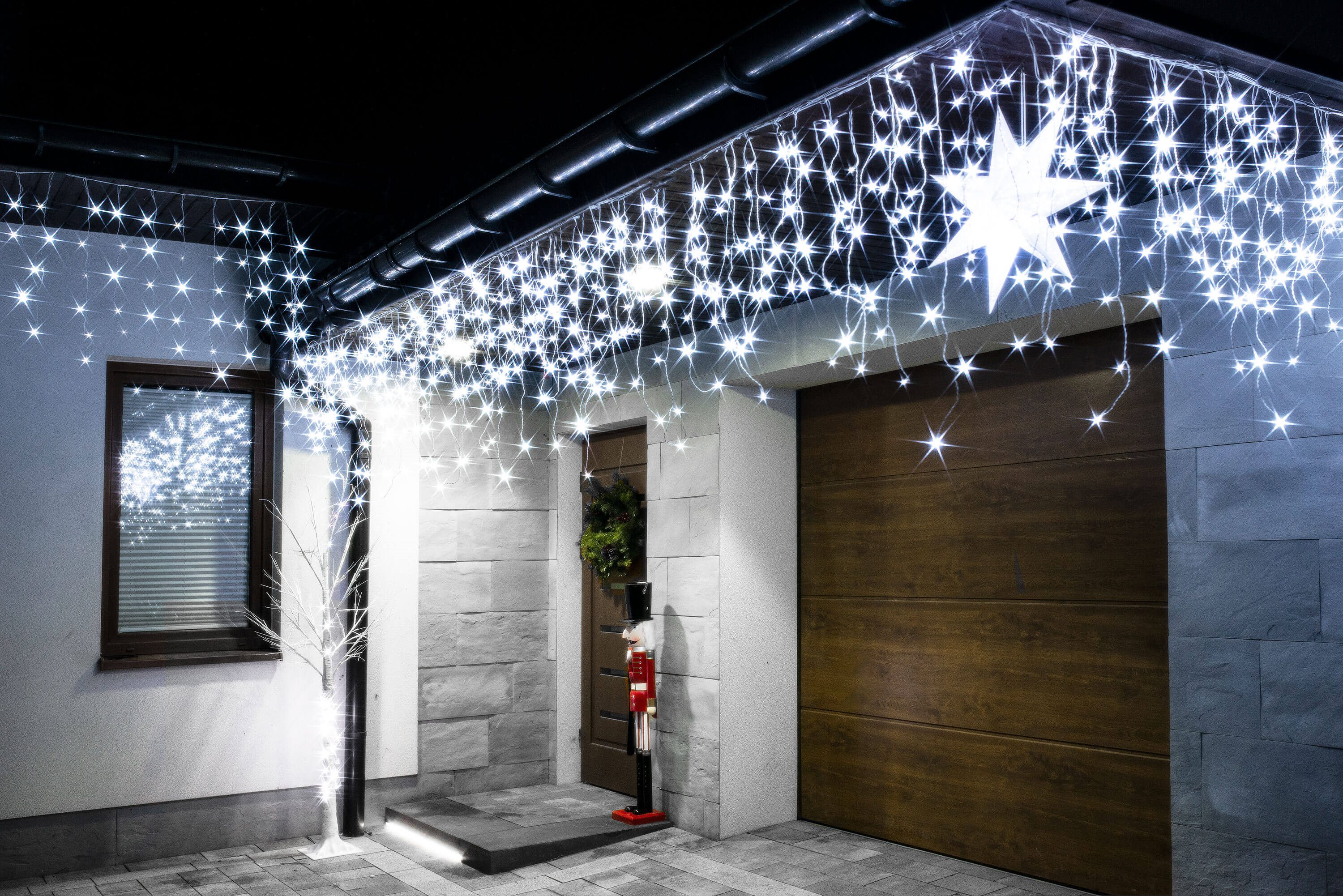 LED jõulukardinad Springos CL0530 20m | Osta veebist — Megaluks