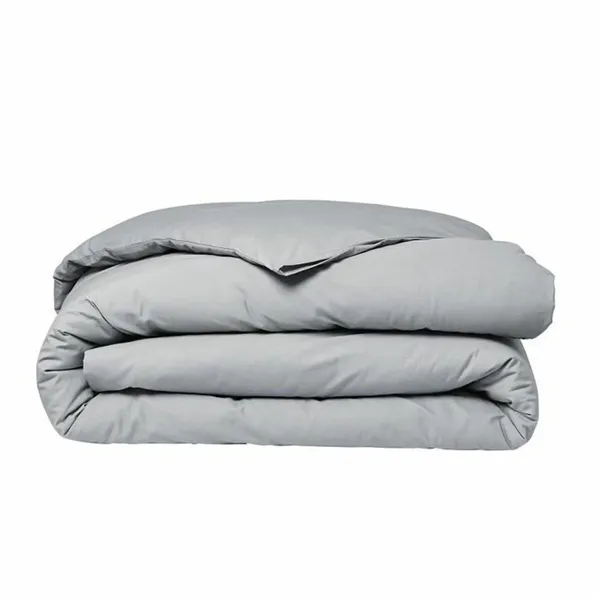 Nordic cover TODAY Percale Grey 220 x 240 cm