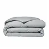 Nordic cover TODAY Percale Grey 220 x 240 cm