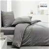 Nordic cover TODAY Percale Grey 220 x 240 cm