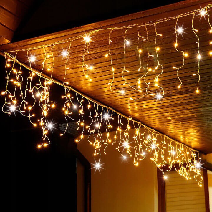 Christmas lights Springos CL0532 500 Led | Buy online — Megaluks