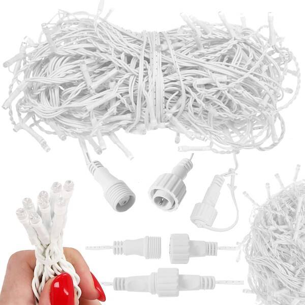 Christmas lights Springos CL0532 500 Led | Buy online — Megaluks