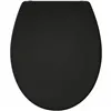 Toilet Seat Gelco Black