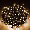 Christmas Garland, 200 LEDs, 12.5 m | Buy online — Megaluks