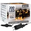 Christmas Garland, 200 LEDs, 12.5 m | Buy online — Megaluks