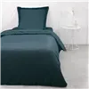 Fitted sheet TODAY Emerald Green 90 x 190 cm