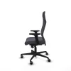 Office Chair Albacete Piqueras y Crespo B2D036G Dark grey