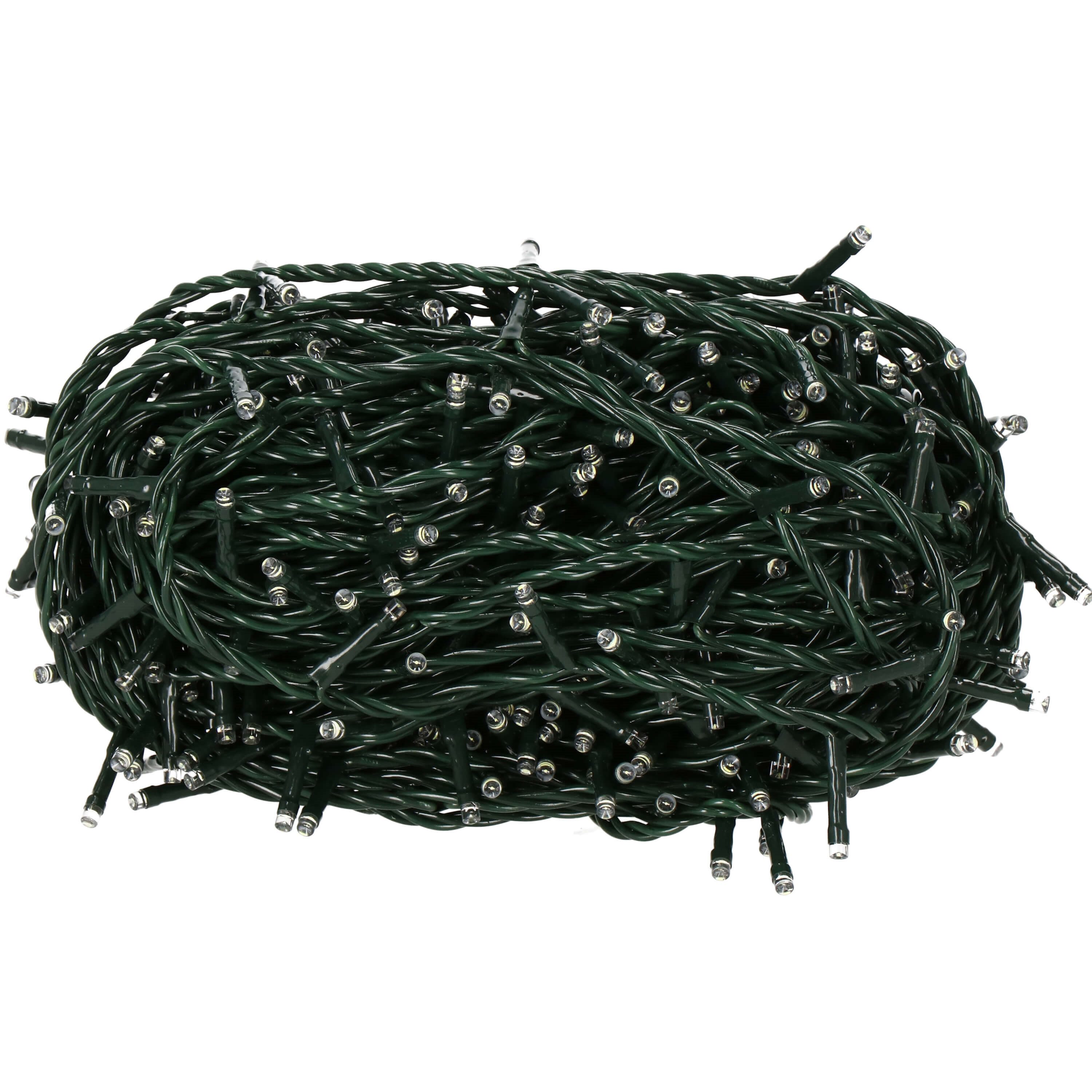 Christmas tree lights 25.5 m multicolor 300 LED Christmas lighting IP44