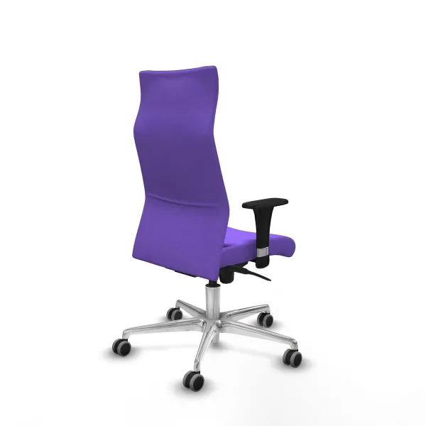 Office Chair Piqueras y Crespo B1C086G Lilac